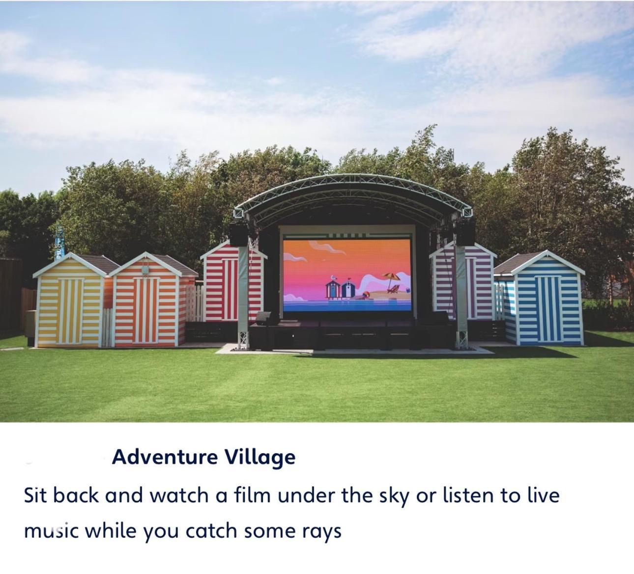 Haven Cleethorpes Beach Holiday Park Ngoại thất bức ảnh