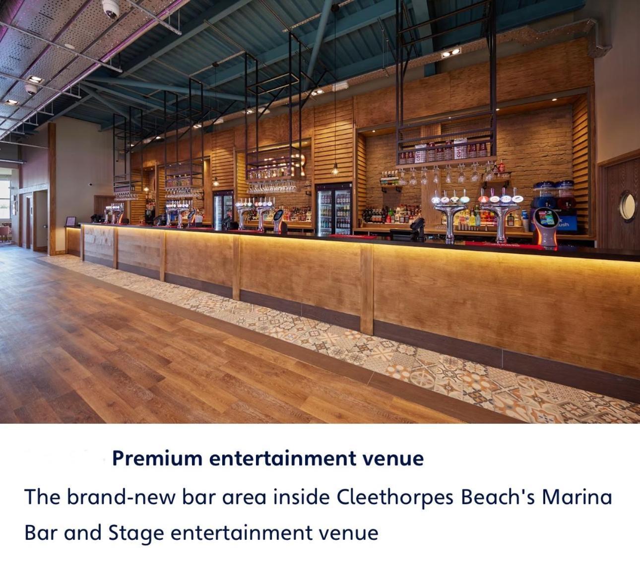 Haven Cleethorpes Beach Holiday Park Ngoại thất bức ảnh