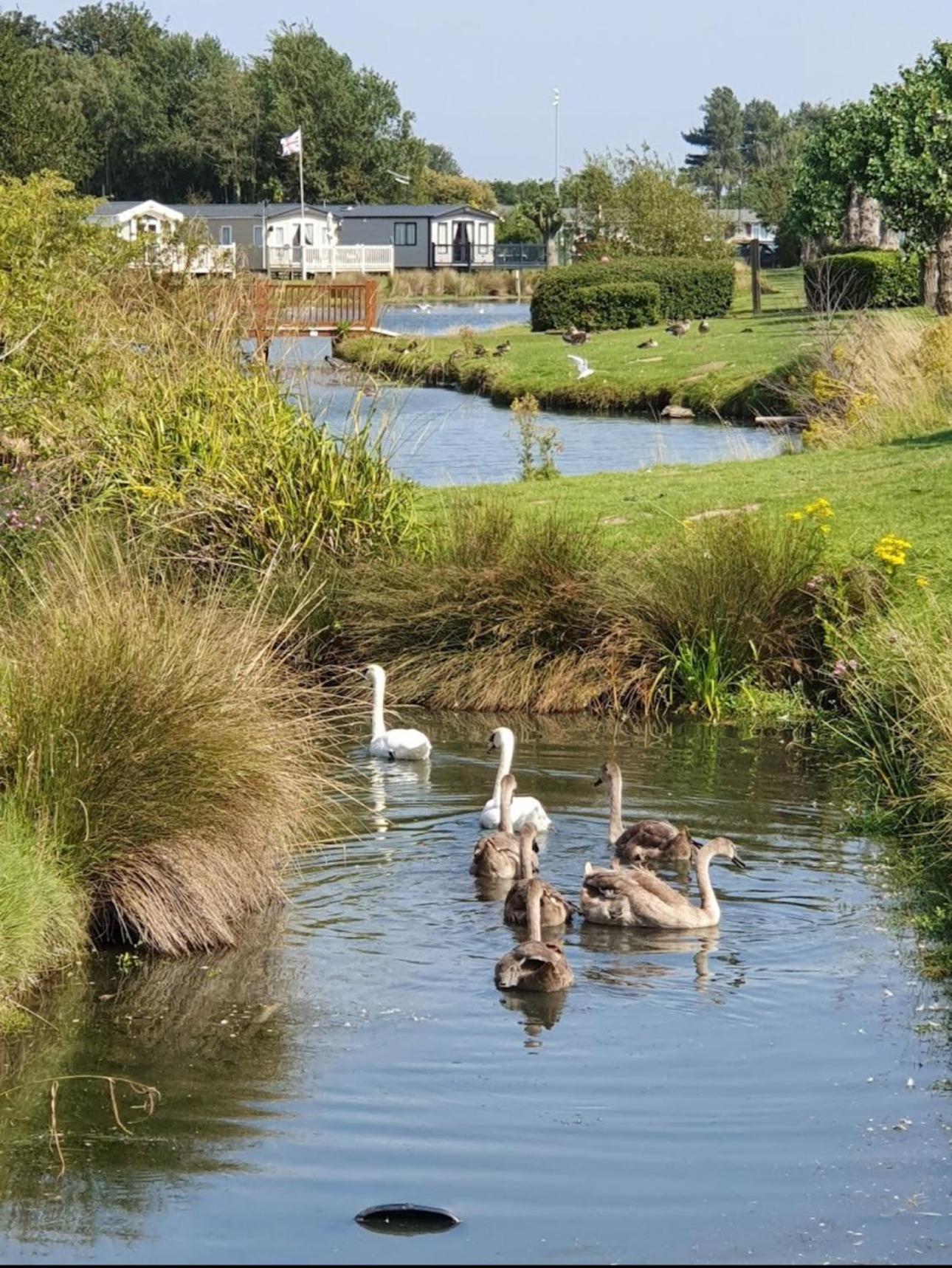 Haven Cleethorpes Beach Holiday Park Ngoại thất bức ảnh